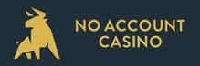 NoAccount Casino Logo